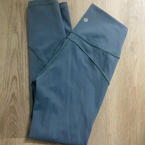 LULULEMON SIZE 6 Ankle LEGGINGS